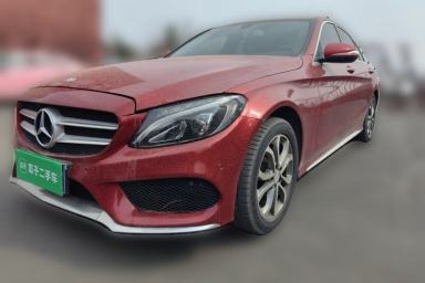 Used Mercedes-Benz C-Class 2015 Restyled C 180 L Sport Edition