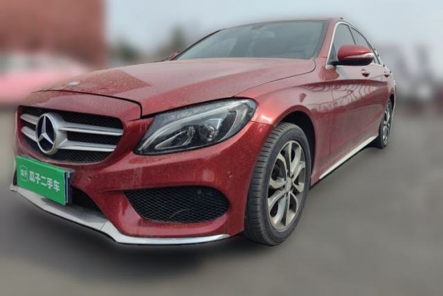 Used Mercedes-Benz C-Class 2015 Restyled C 180 L Sport Edition