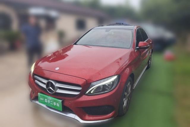Used Mercedes-Benz C-Class 2015 C 200 L Sport Edition