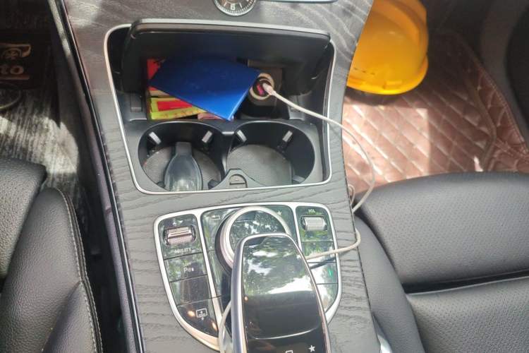Used Mercedes-Benz C-Class 2015 C 200 L Sport Edition Gear Lever