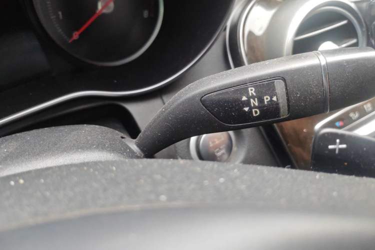 Used Mercedes-Benz C-Class 2015 Facelift C 180 L Gear Lever