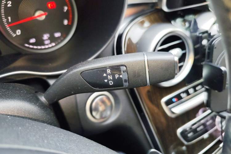Used Mercedes-Benz C-Class 2015 C 180 L Gear Lever