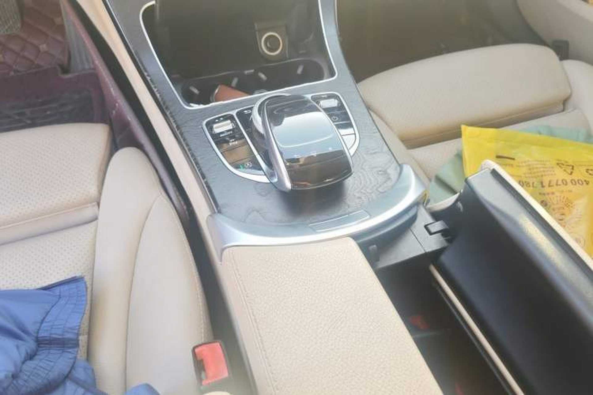 Used Mercedes-Benz C-Class 2015 Restyled C 180 L Sport Edition Gear Lever