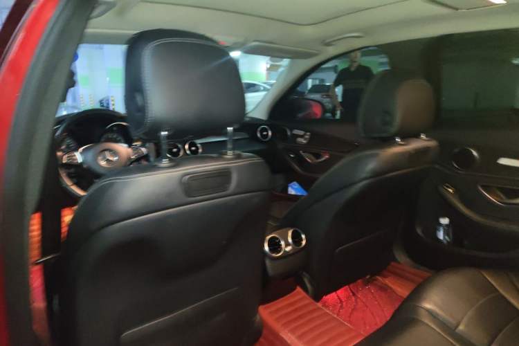 Used Mercedes-Benz C-Class 2015 Revised C 200 L Sport Edition Headliner