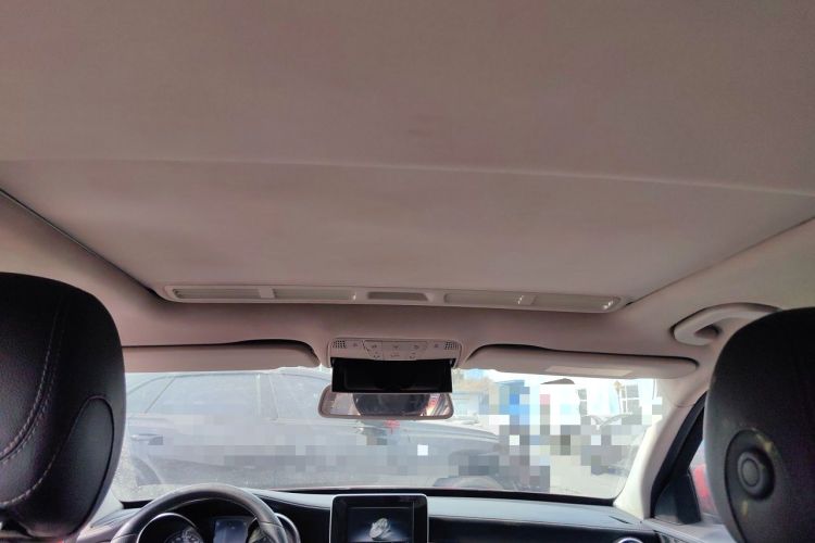Used Mercedes-Benz C-Class 2015 Restyled C 180 L Sport Edition Headliner
