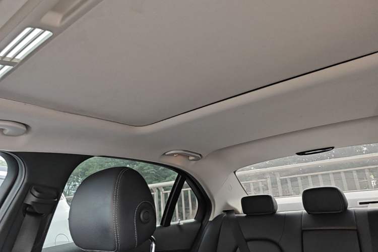 Used Mercedes-Benz C-Class 2015 Restyled C 180 L Sport Edition Headliner