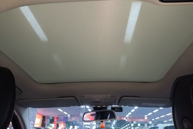 Used Mercedes-Benz C-Class 2015 Revised C 200 L Sport Edition Headliner