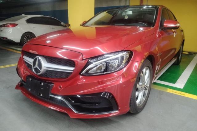 Used Mercedes-Benz C-Class 2015 Revised C 200 L Sport Edition