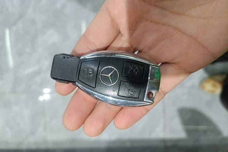 Used Mercedes-Benz C-Class 2015 Revised C 200 L Sport Edition Interior 1