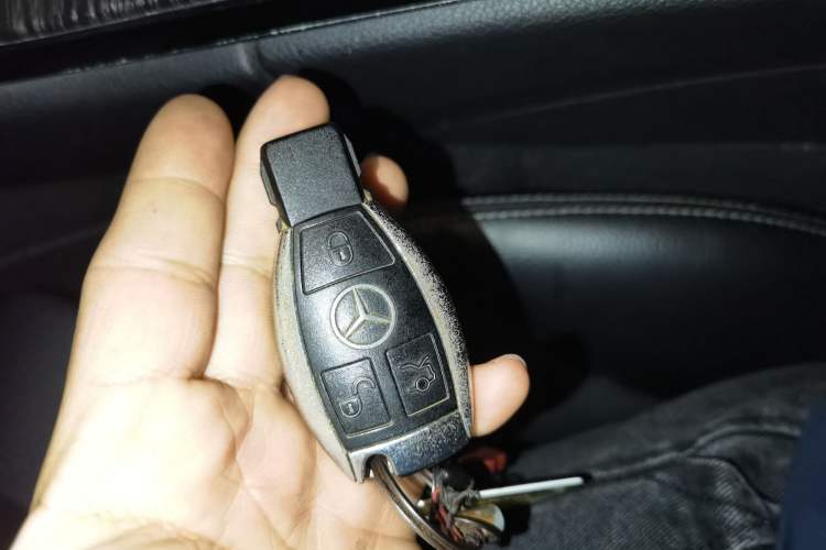 Used Mercedes-Benz C-Class 2015 Restyled C 180 L Sport Edition Interior 1