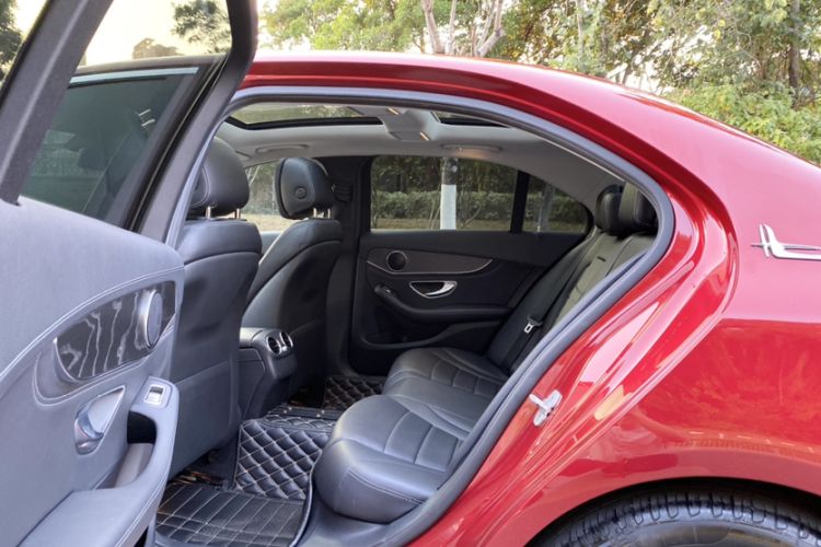 Used Mercedes-Benz C-Class 2015 Revised C 200 L Sport Edition Interior 2