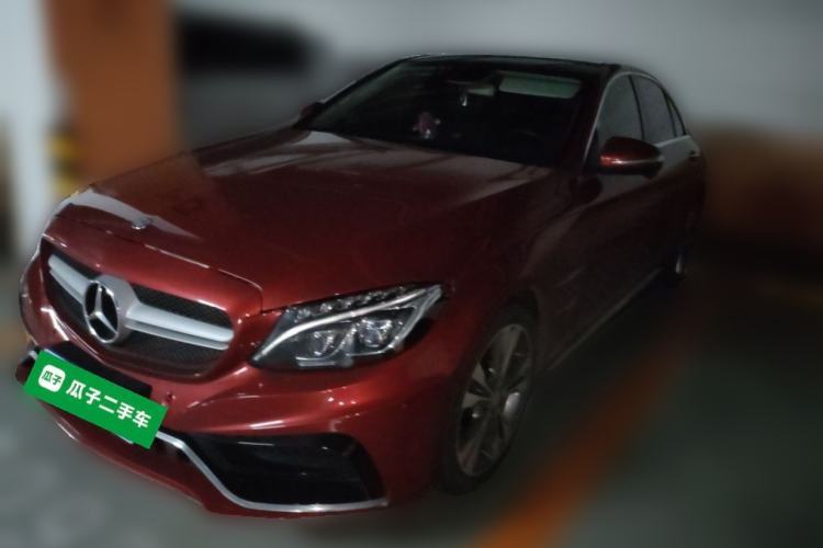 Ojetý Mercedes-Benz C-Class 2015 C 200 L 4MATIC Guazi used car, China used car export, Used car for sale, Used  cars, Cheapest cars for sale