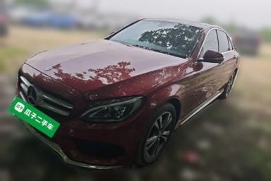 Used Mercedes-Benz C-Class 2015 Revised C 200 L Sport Edition