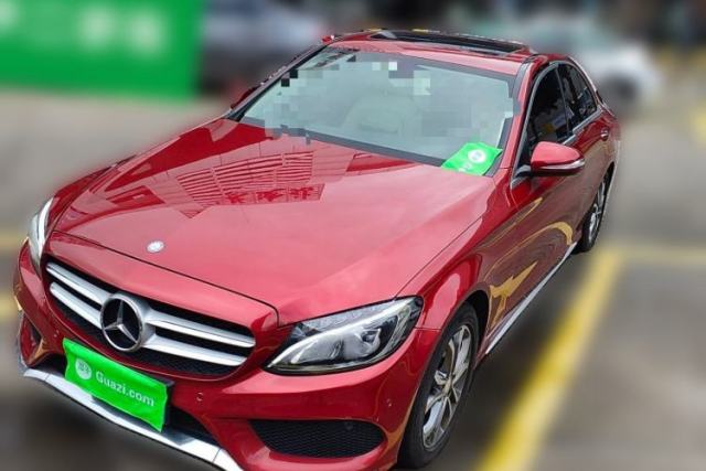 Used Mercedes-Benz C-Class 2015 Restyled C 180 L Sport Edition