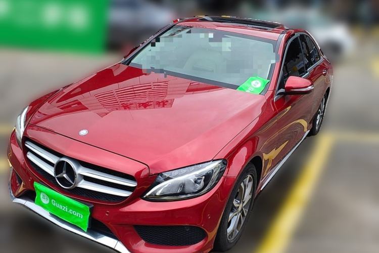 Used Mercedes-Benz C-Class 2015 Restyled C 180 L Sport Edition Guazi used car, China used car export, Used car for sale, Used  cars, Cheapest cars for sale