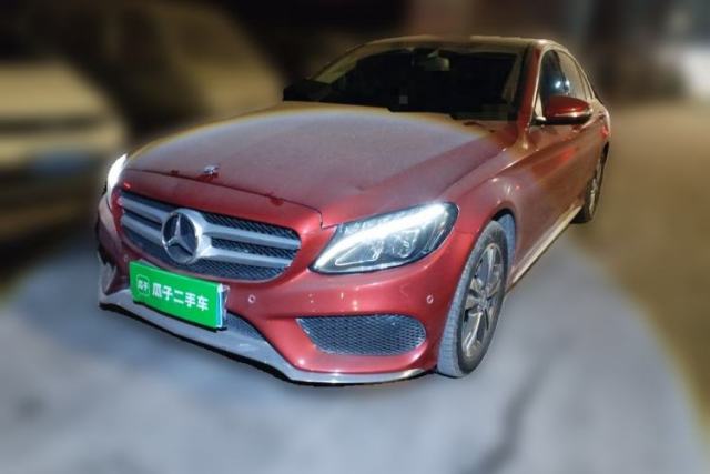 Used Mercedes-Benz C-Class 2015 Revised C 200 L Sport Edition