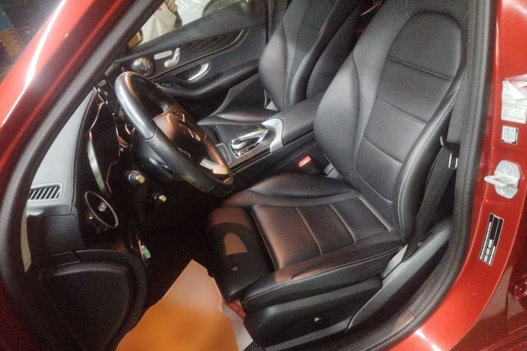 Used Mercedes-Benz C-Class 2015 Revised C 200 L Sport Edition Left Front Seat