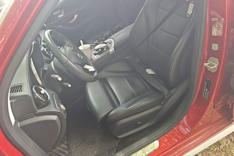 Used Mercedes-Benz C-Class 2015 Revised C 200 L Sport Edition Left Front Seat