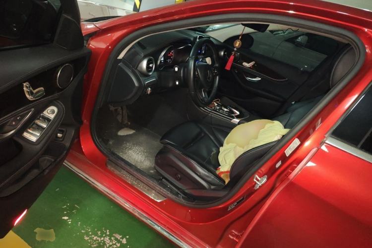 Used Mercedes-Benz C-Class 2015 C 180 L Left Front Seat