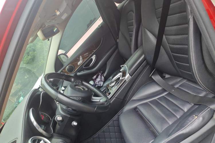 Used Mercedes-Benz C-Class 2015 Facelift C 180 L Left Front Seat
