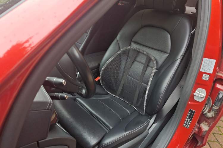 Used Mercedes-Benz C-Class 2015 Revised C 200 L Sport Edition Left Front Seat