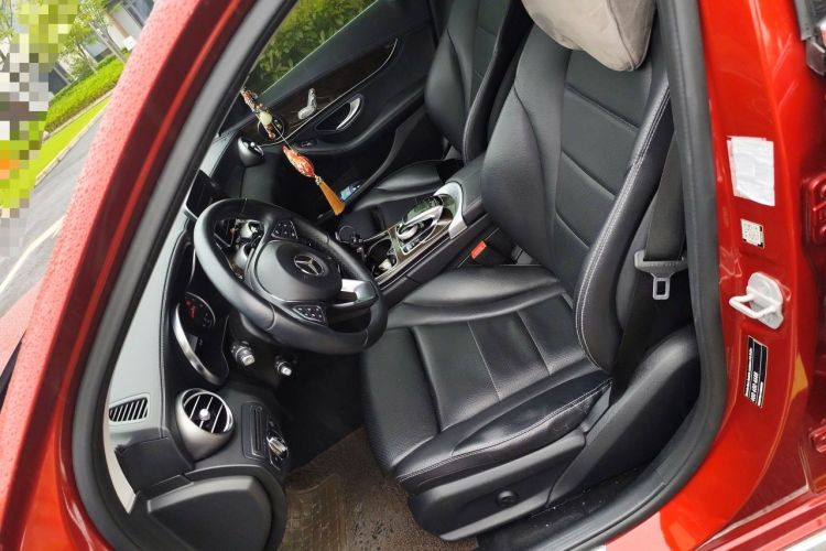 Used Mercedes-Benz C-Class 2015 C 180 L Left Front Seat