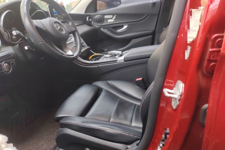 Used Mercedes-Benz C-Class 2015 Revised C 200 L Sport Edition Left Front Seat