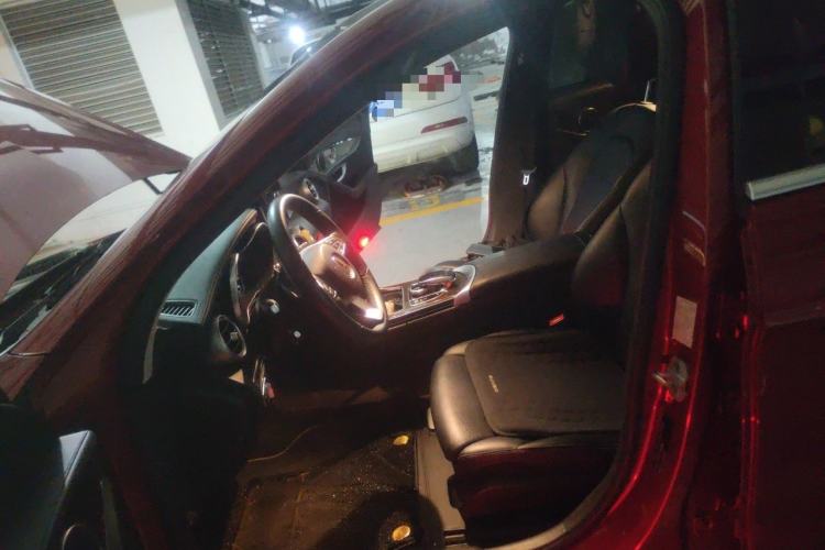 Used Mercedes-Benz C-Class 2015 C 200 L Left Front Seat