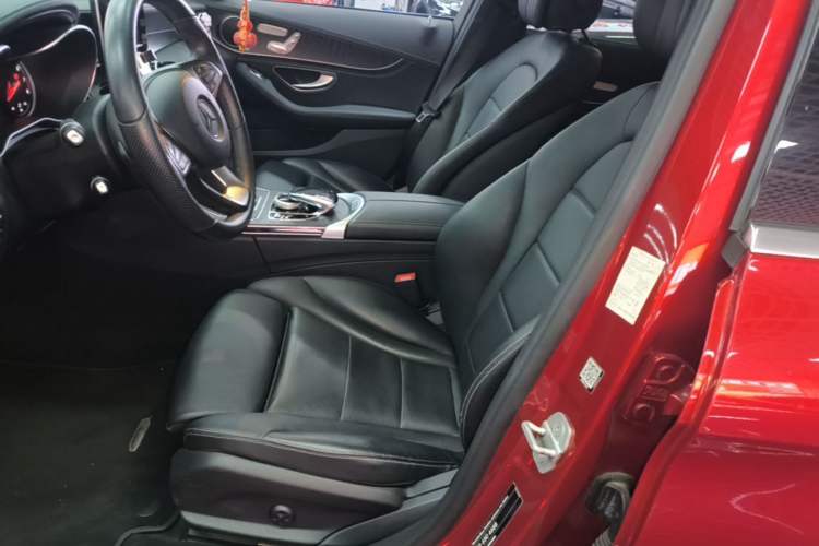 Used Mercedes-Benz C-Class 2015 Revised C 200 L Sport Edition Left Front Seat