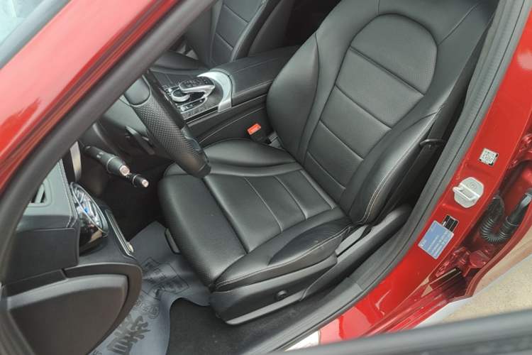 Used Mercedes-Benz C-Class 2015 Restyled C 180 L Sport Edition Left Front Seat