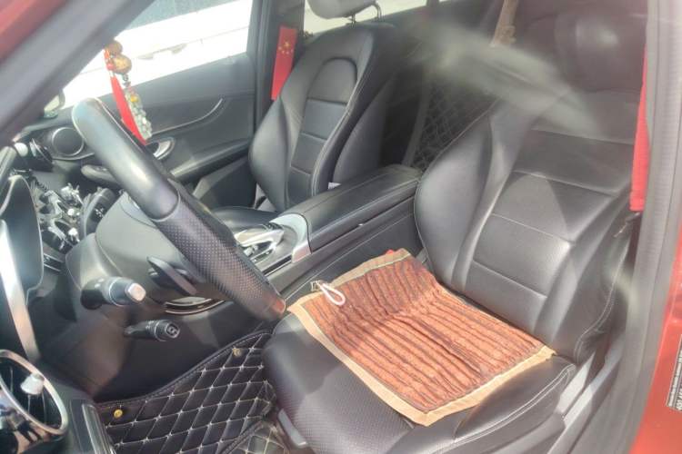 Used Mercedes-Benz C-Class 2015 C 180 L Sport Edition Left Front Seat