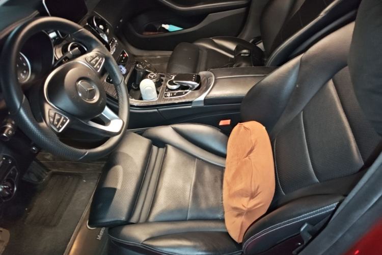 Used Mercedes-Benz C-Class 2015 Revised C 200 L Sport Edition Left Front Seat