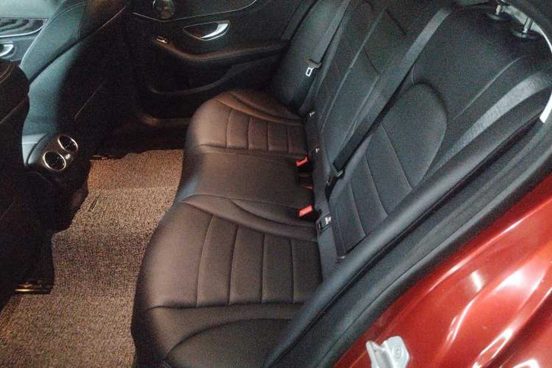 Used Mercedes-Benz C-Class 2015 Revised C 200 L Sport Edition Left Rear Seat