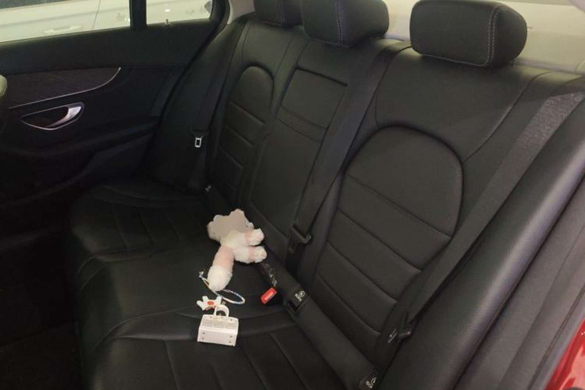 Used Mercedes-Benz C-Class 2015 Restyled C 180 L Sport Edition Left Rear Seat