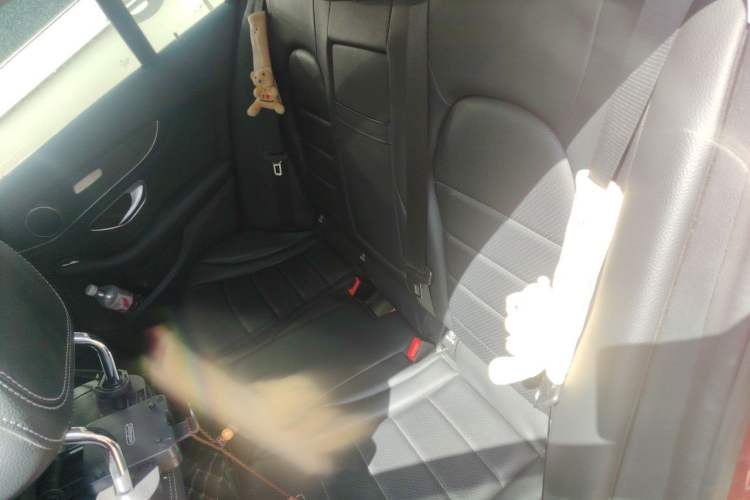 Used Mercedes-Benz C-Class 2015 C 180 L Sport Edition Left Rear Seat