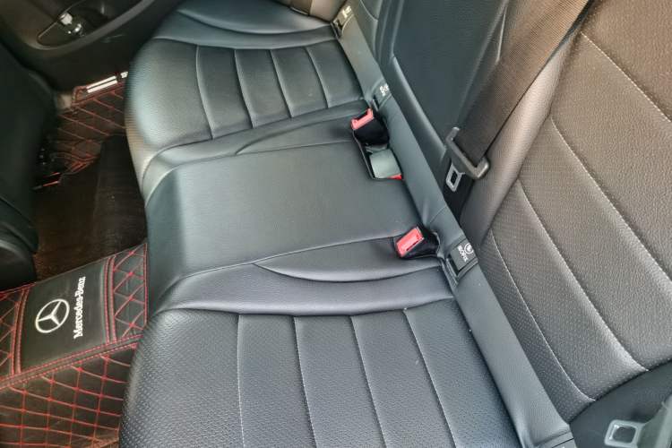 Used Mercedes-Benz C-Class 2015 Restyled C 180 L Sport Edition Left Rear Seat