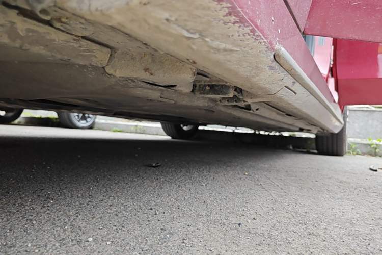 Used Mercedes-Benz C-Class 2015 Restyled C 180 L Sport Edition Left Side Sill