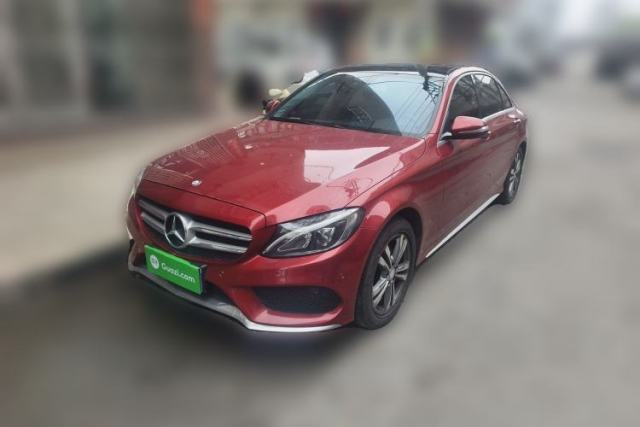 Used Mercedes-Benz C-Class 2015 Revised C 200 L Sport Edition