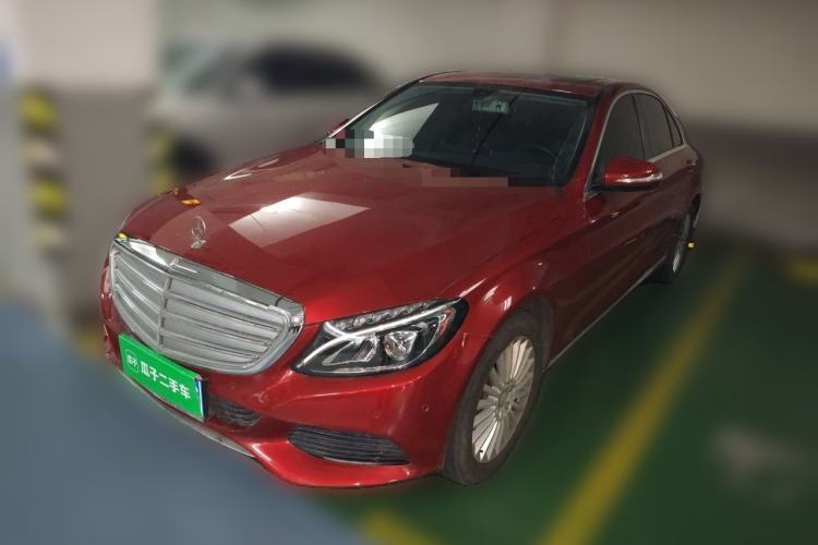 Used Mercedes-Benz C-Class 2015 C 180 L Guazi used car, China used car export, Used car for sale, Used cars, Cheapest cars for sale