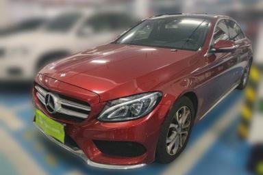 Used Mercedes-Benz C-Class 2015 C 200 L Sport Edition