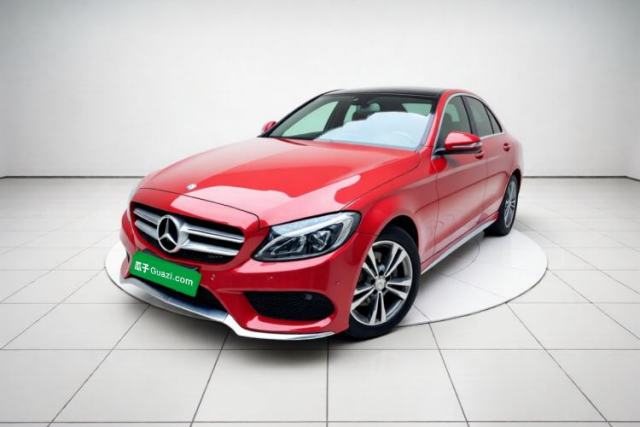 Used Mercedes-Benz C-Class 2015 Revised C 200 L Sport Edition