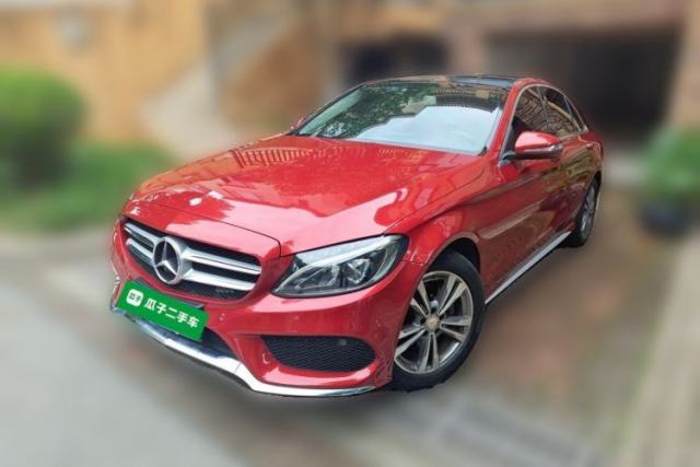 Used Mercedes-Benz C-Class 2015 Revised C 200 L Sport Edition