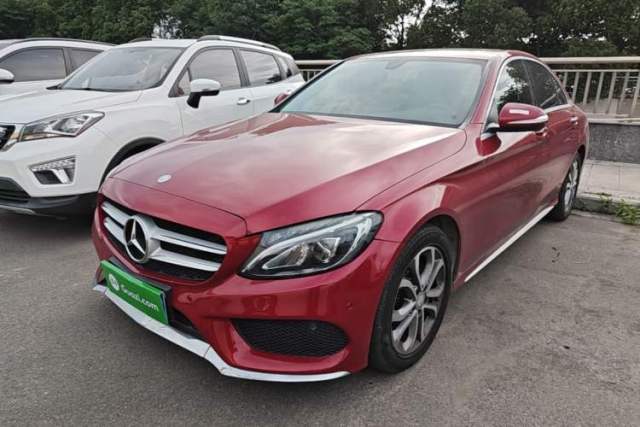 Używany Mercedes-Benz C-Class 2015 Restyled C 180 L Sport Edition