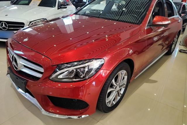 Used Mercedes-Benz C-Class 2015 Restyled C 180 L Sport Edition