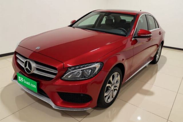 Used Mercedes-Benz C-Class 2015 Restyled C 180 L Sport Edition