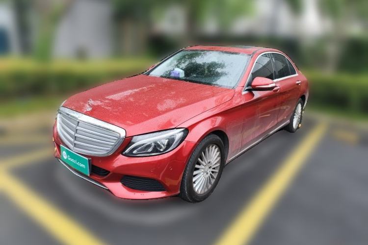 Ojetý Mercedes-Benz C-Class 2015 C 180 L Guazi used car, China used car export, Used car for sale, Used  cars, Cheapest cars for sale