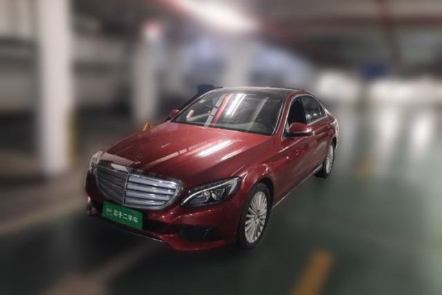 Used Mercedes-Benz C-Class 2015 C 200 L