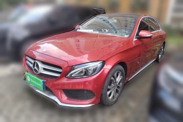 Used Mercedes-Benz C-Class 2015 Revised C 200 L Sport Edition