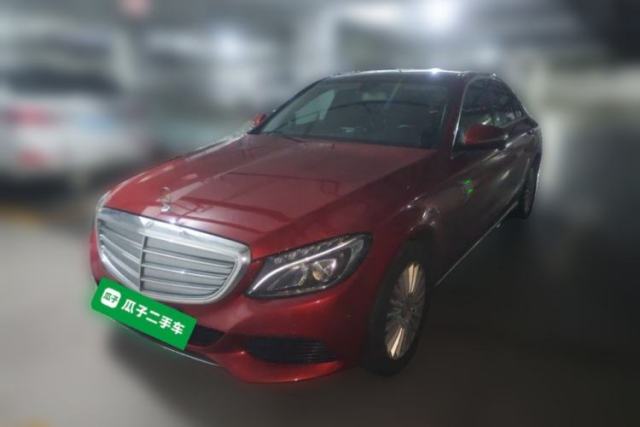 Used Mercedes-Benz C-Class 2015 C 200 L