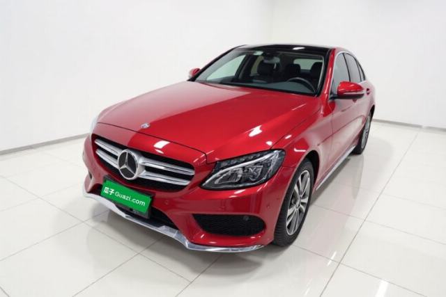 Used Mercedes-Benz C-Class 2015 Revised C 200 L Sport Edition